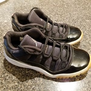 Air Jordan XI 11s Bleached Coral Sneakers